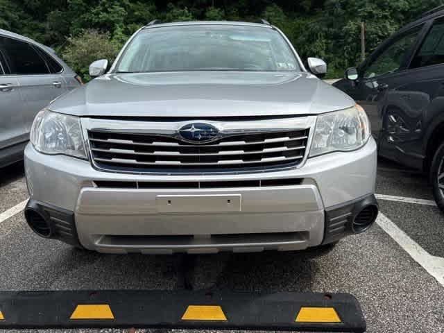 used 2010 Subaru Forester car, priced at $8,699