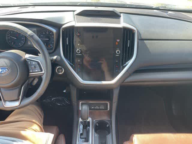 used 2024 Subaru Ascent car, priced at $40,375