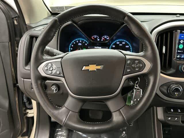 used 2022 Chevrolet Colorado car, priced at $33,888