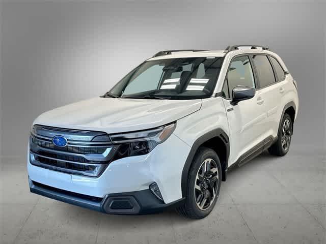 new 2025 Subaru Forester Hybrid car, priced at $43,536