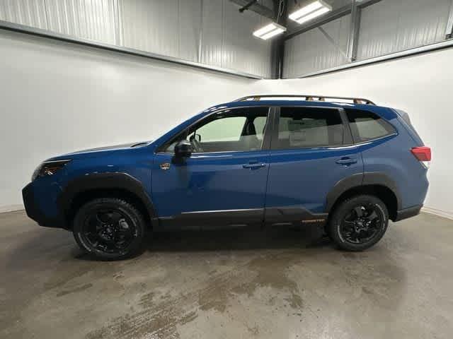 new 2024 Subaru Forester car, priced at $36,203