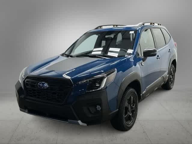 new 2024 Subaru Forester car, priced at $36,203