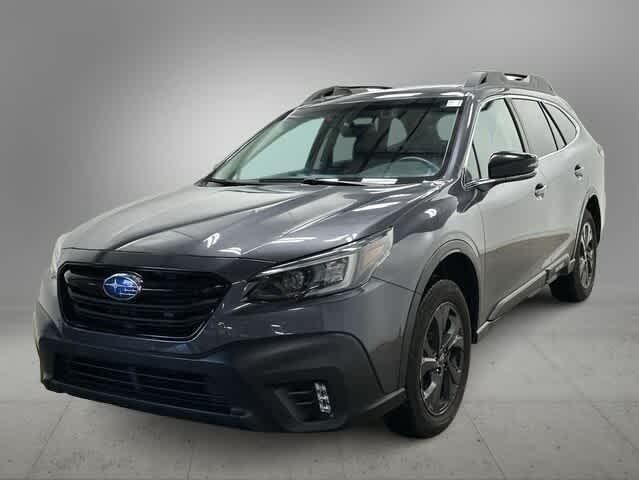 used 2022 Subaru Outback car, priced at $26,996