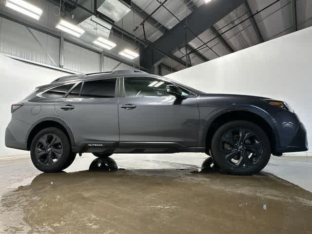 used 2022 Subaru Outback car, priced at $26,996