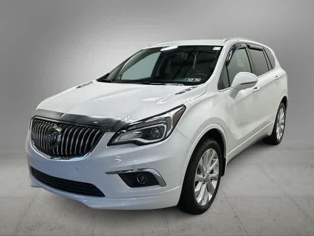 used 2018 Buick Envision car, priced at $20,155