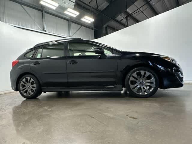 used 2015 Subaru Impreza car, priced at $10,750