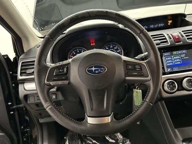 used 2015 Subaru Impreza car, priced at $10,750