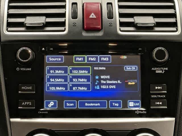 used 2015 Subaru Impreza car, priced at $10,750