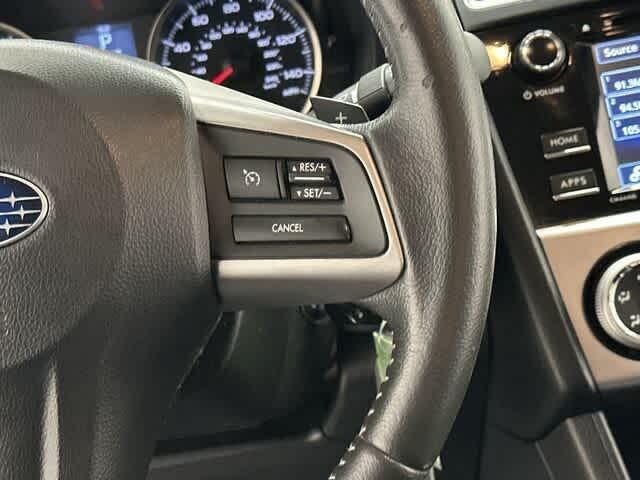 used 2015 Subaru Impreza car, priced at $10,750