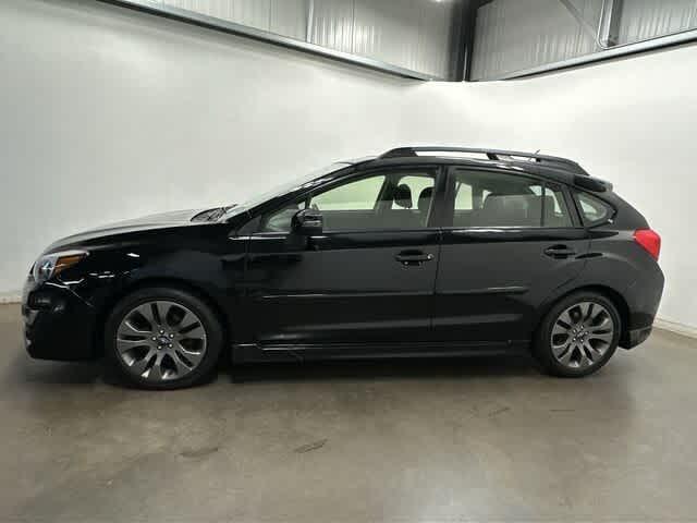 used 2015 Subaru Impreza car, priced at $10,750