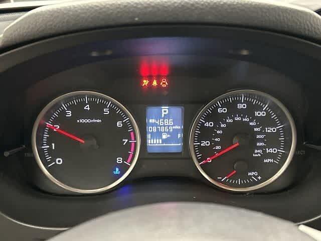 used 2015 Subaru Impreza car, priced at $10,750