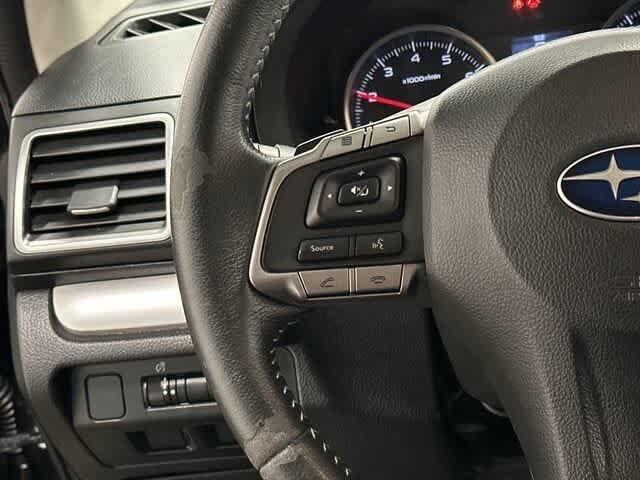 used 2015 Subaru Impreza car, priced at $10,750