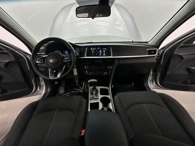 used 2019 Kia Optima car, priced at $14,584