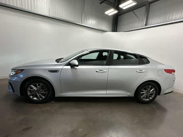 used 2019 Kia Optima car, priced at $14,584