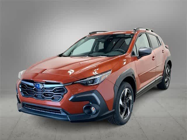 new 2025 Subaru Crosstrek car, priced at $36,593