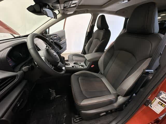 new 2025 Subaru Crosstrek car, priced at $36,593