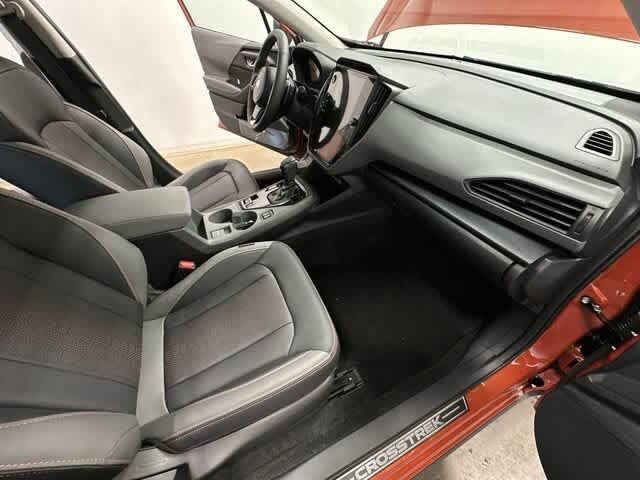 new 2025 Subaru Crosstrek car, priced at $36,593