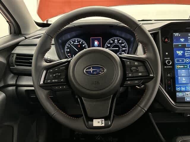 new 2025 Subaru Crosstrek car, priced at $36,593