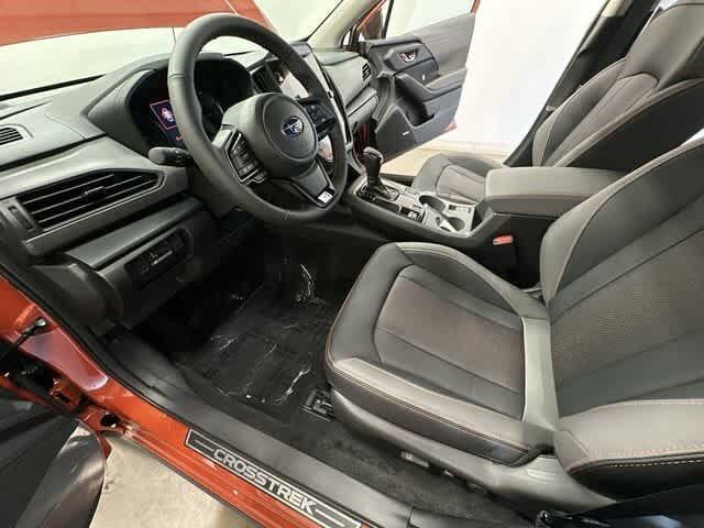 new 2025 Subaru Crosstrek car, priced at $36,593