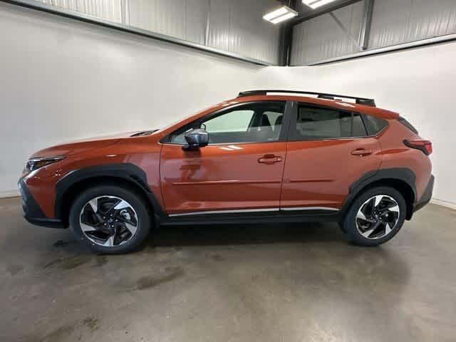 new 2025 Subaru Crosstrek car, priced at $36,593