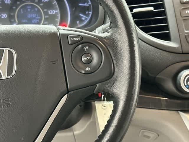 used 2014 Honda CR-V car, priced at $11,999