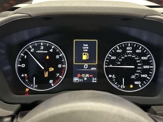 new 2025 Subaru Crosstrek car, priced at $34,761