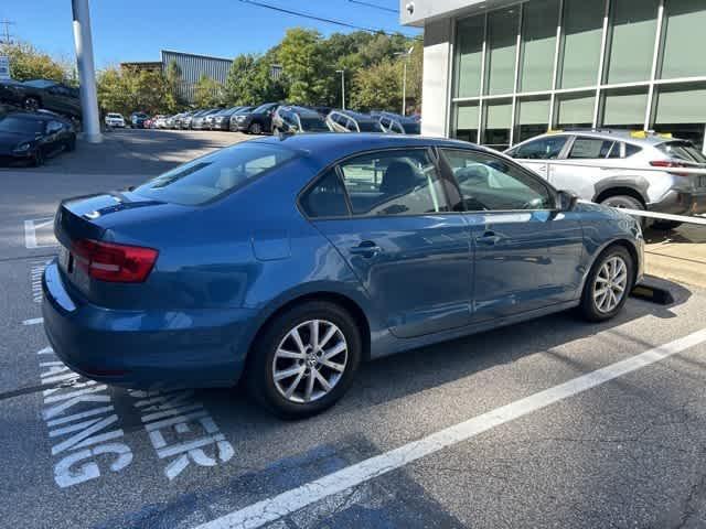 used 2015 Volkswagen Jetta car, priced at $7,214