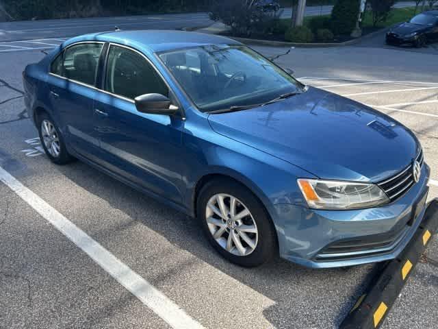 used 2015 Volkswagen Jetta car, priced at $7,214