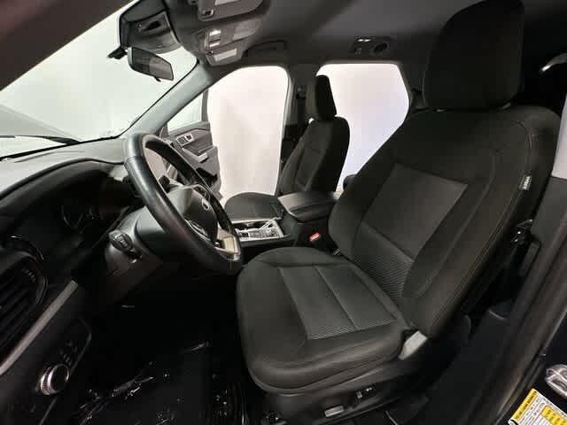 used 2022 Ford Explorer car, priced at $27,900