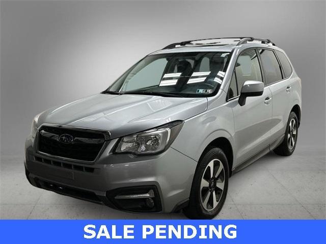 used 2017 Subaru Forester car, priced at $13,500