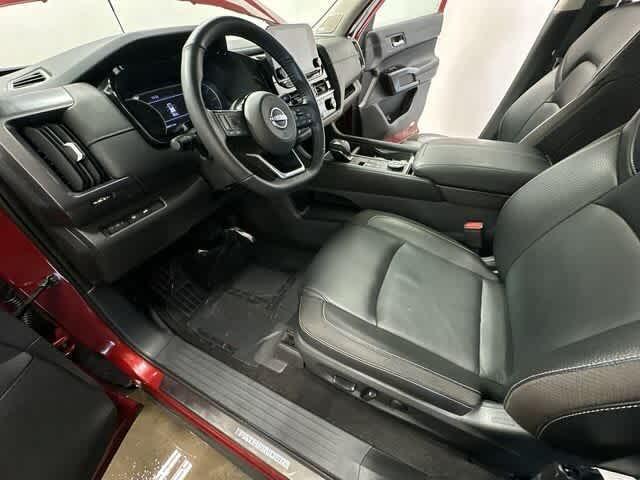 used 2022 Nissan Pathfinder car, priced at $32,753