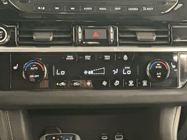 used 2022 Nissan Pathfinder car, priced at $32,753