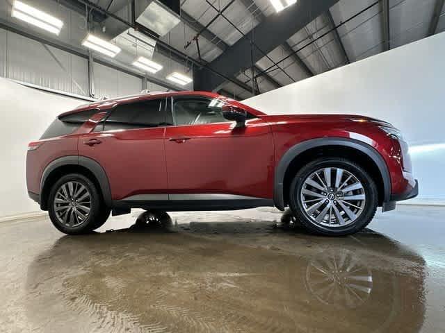 used 2022 Nissan Pathfinder car, priced at $32,753