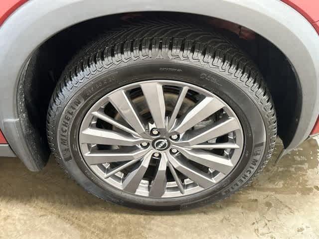 used 2022 Nissan Pathfinder car, priced at $32,753