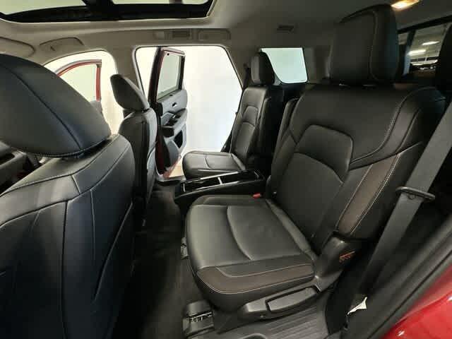 used 2022 Nissan Pathfinder car, priced at $32,753