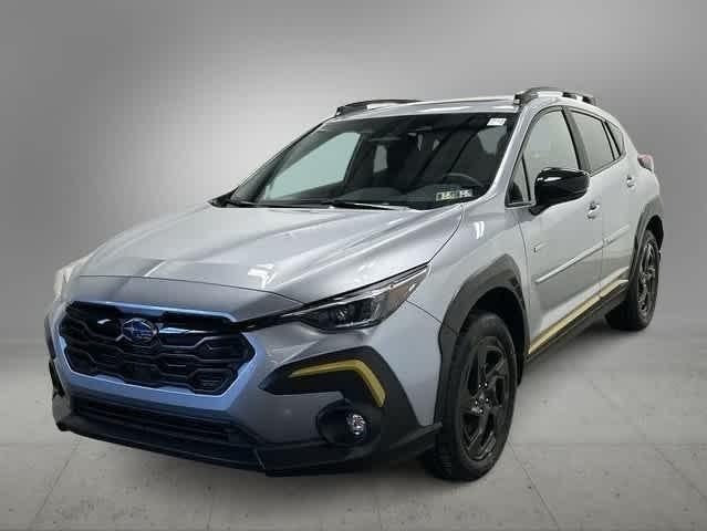 new 2025 Subaru Crosstrek car, priced at $34,177