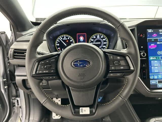 new 2025 Subaru Crosstrek car, priced at $34,177