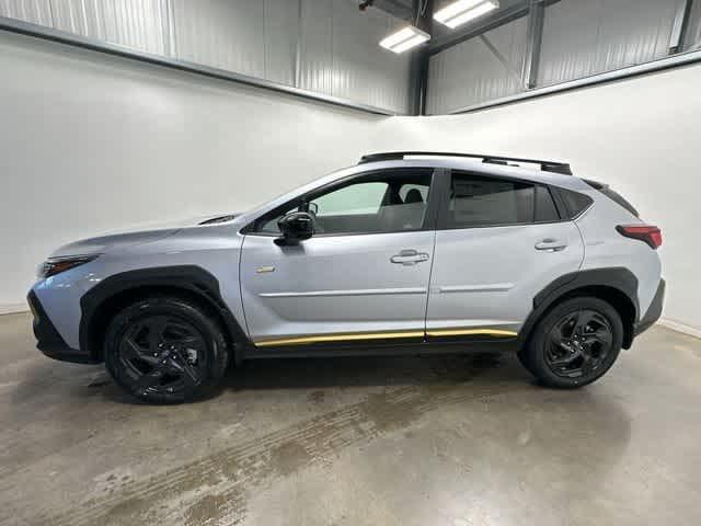 new 2025 Subaru Crosstrek car, priced at $34,177