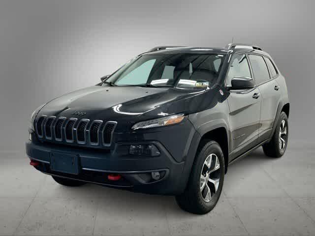 used 2016 Jeep Cherokee car, priced at $13,630