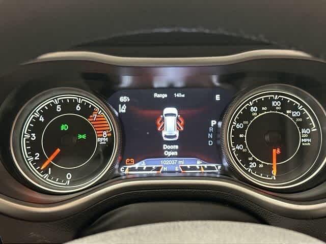 used 2016 Jeep Cherokee car, priced at $13,630