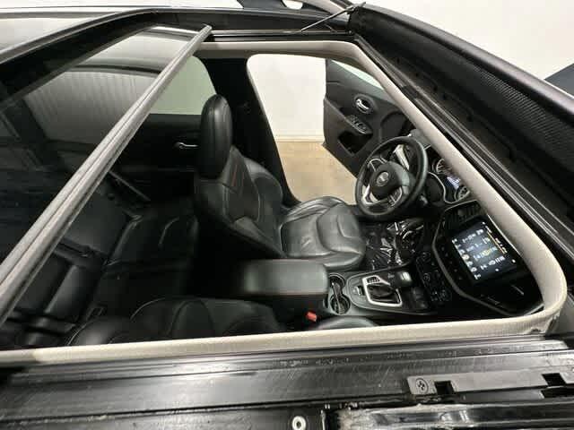 used 2016 Jeep Cherokee car, priced at $13,630