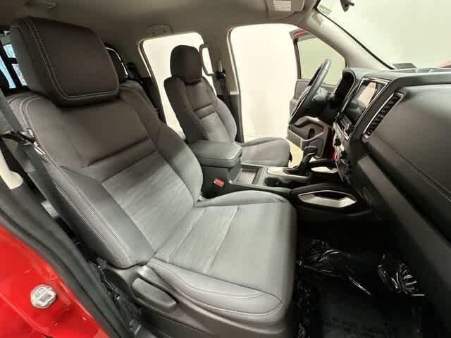 used 2022 Nissan Frontier car, priced at $26,185