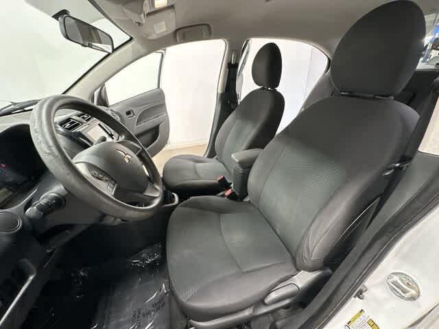 used 2018 Mitsubishi Mirage G4 car, priced at $7,222