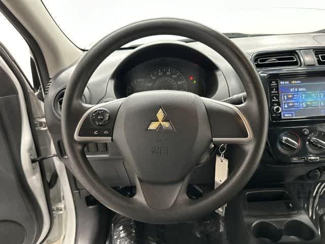 used 2018 Mitsubishi Mirage G4 car, priced at $7,222