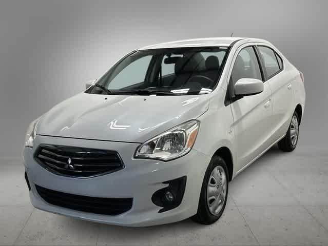 used 2018 Mitsubishi Mirage G4 car, priced at $7,222