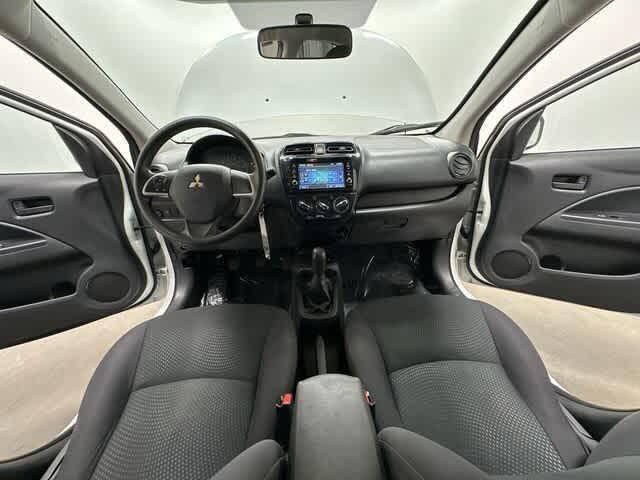 used 2018 Mitsubishi Mirage G4 car, priced at $7,222