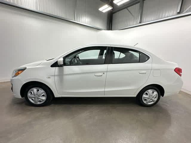 used 2018 Mitsubishi Mirage G4 car, priced at $7,222