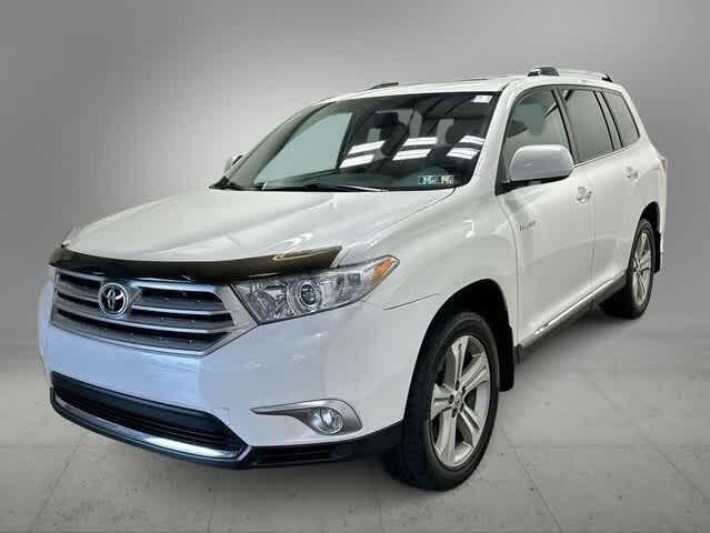 used 2012 Toyota Highlander car, priced at $14,467