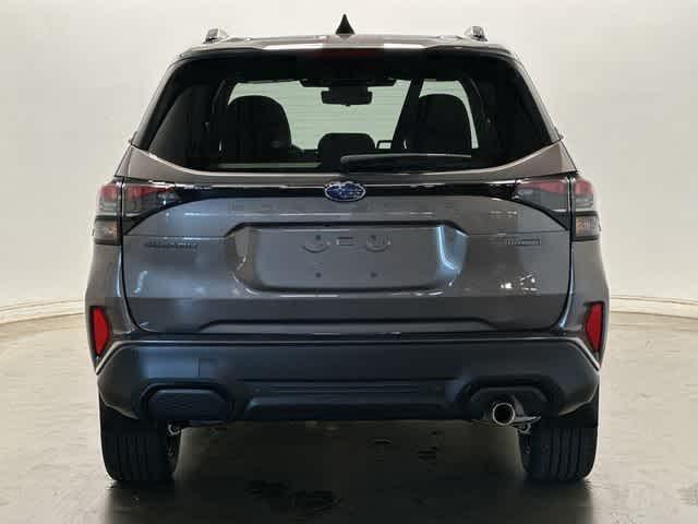new 2025 Subaru Forester Hybrid car, priced at $45,912