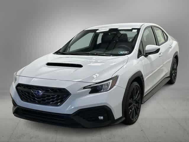 new 2024 Subaru WRX car, priced at $36,555